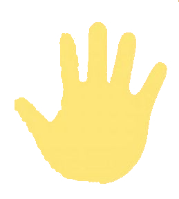 handprint child